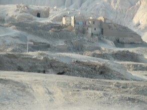 Vallée des Rois et Colosses de Memnon