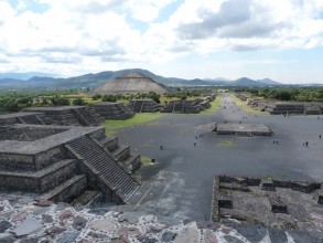 Téotihuacan